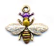Susan Clarke Charm 1433 Queen Bee