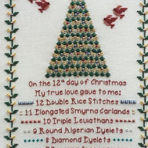 12 Days of Christmas by Rosewood Manor