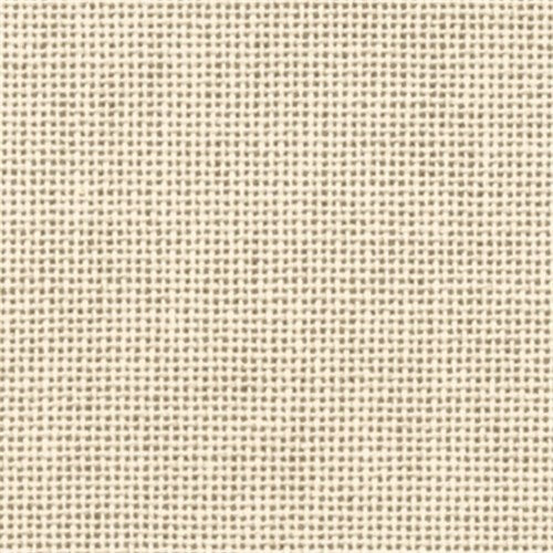 32CT Zweigart Murano Evenweave Ecru Half Metre