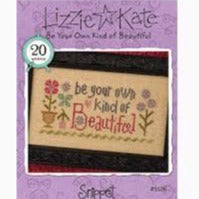 Be Your Own Kind of Beautiful Snippet By Lizzie Kate