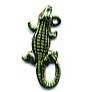 Susan Clarke Charm 928 Alligator