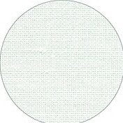 32CT Permin Linen Per Half Metre Optical White