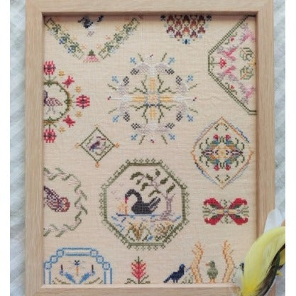 Take Wing by Mojo Stitches
