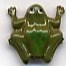 Susan Clarke Charm 99 Frog