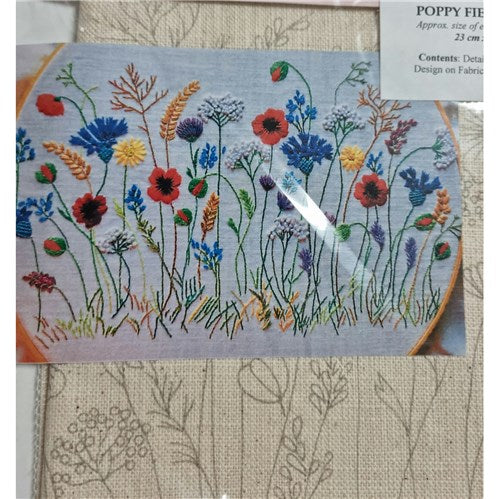 Poppy Fields Print Pack by Roseworks Designs