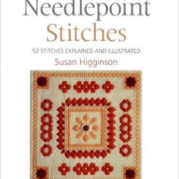 Needlepoint Stitches by Susan Higginson