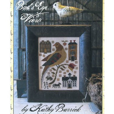 Bird's Eye View by Kathy Barrick