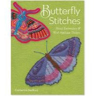 Butterfly Stitches by Catherine Redford