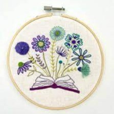 L'herbier Fleuri by Un Chat dans l'aiguille