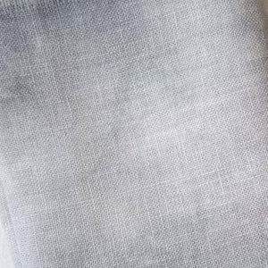 36CT XJudesign Hand Dyed Linen Smog Fat Half