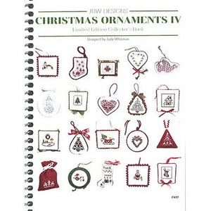 Christmas Ornaments Collection 1V by JBW Designs