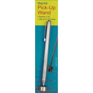 Magnetic Pickup Wand from Yarn Tree