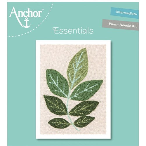 Ash Leaf Punch Needle Kit
