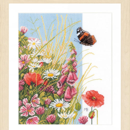 Wild Flowers by Lanarte  PN-0144569