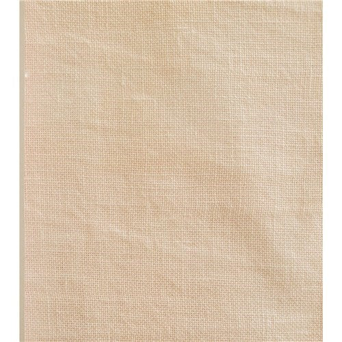 36CT Fiber On A Whim Hand Dyed Edinburgh Linen Fat Half Yard Morganite