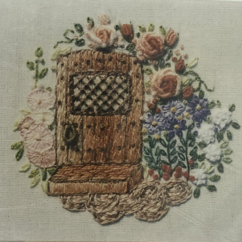 Secret Garden MSG1 by Roseworks Designs