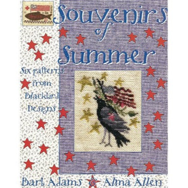 Souvenirs of Summer by Blackbird Design