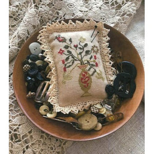 Sarah's Christmas Urn by Shakespeare's Peddler
