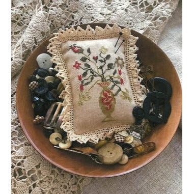 Sarah's Christmas Urn by Shakespeare's Peddler