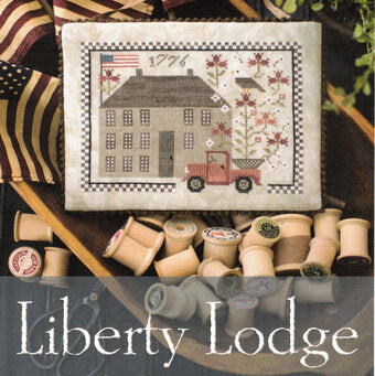 Liberty Lodge by Plum Street Samplers