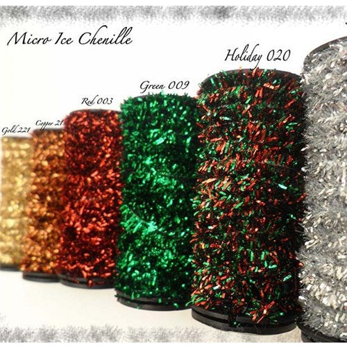 Kreinik Micro Ice Chenille