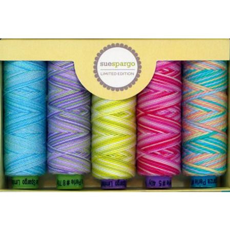 Eleganza Seasons Collection - Spring - Limited edition by Sue Spargo