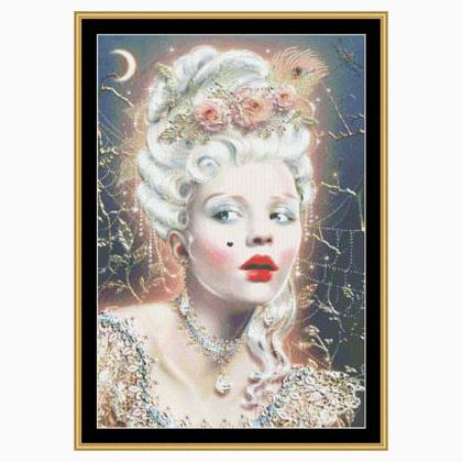 Mystic Stitch Cinderella Cross Stitch Charts