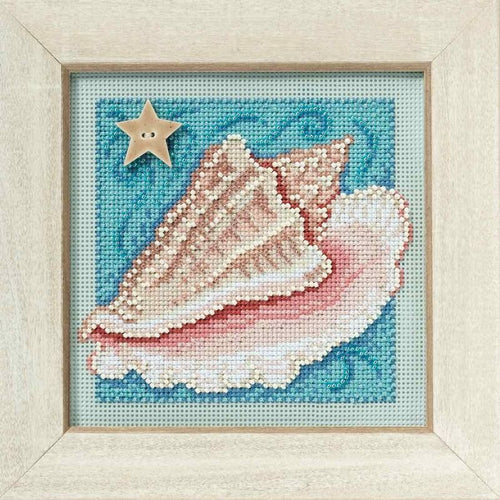 Buttons and Beads Kit Spring Series by Mill Hill
