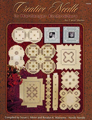Creative Needle In Hardanger Embroidery By Carol See