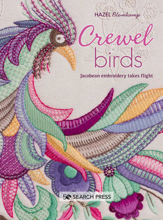Crewel Birds by Hazel Blomkamp