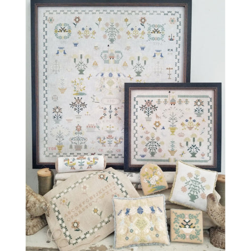 Dutch Sampler Collection by Hello from Liz Mathews