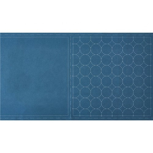 Cosmo Sashiko Preprinted Cloth Set
