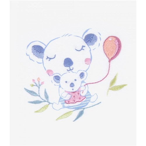Lucas The Koala Embroidery Kit by DMC