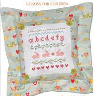 Learning to Cross Stitch by JBW Designs
