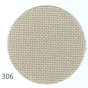 32CT Zweigart Murano Precut Fat Quarter Beige 306