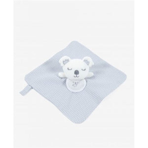 Grey Stitchable Koala Cuddly Blanket by DMC