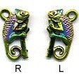 Susan Clarke Charm 1325 Chameleon