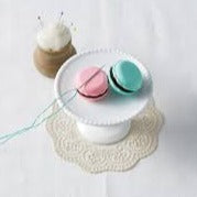 Sweet N Sharp Macaron by Clover