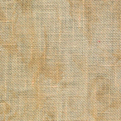 36CT Edinburgh Linen Zweigart Vintage Country Mocha 3009