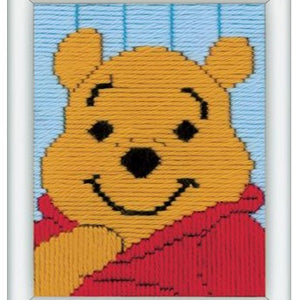 Winnie the Pooh Disney Long Stitch Kit by Vervaco - PN0014889