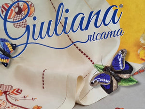 Giuliana Ricama Magazine (English) Issue 46