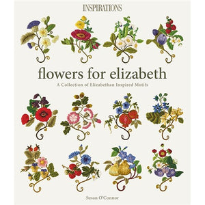 Flowers for Elizabeth (Reprinted) by Susan O'Connor