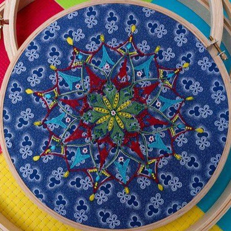 Nostalgia Mandala Print Pack by Hazel Blomkamp
