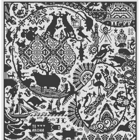 Long Dog Samplers