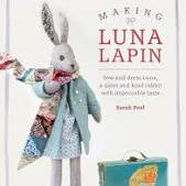 Making Luna Lapin by Sarah Peel