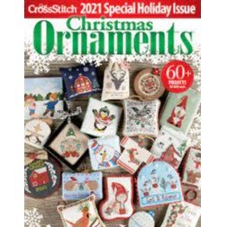 Just Cross Stitch Christmas Ornaments 2021