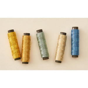 Cosmo Nishikito Metallic Thread