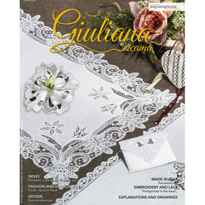 Giuliana Ricama Magazine (English) Issue 40