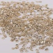 2mm Flat Gold Sequins by Colour Streams