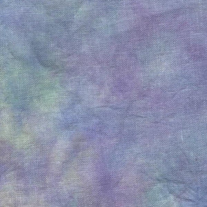 36CT Seraphim Hand Dyed Linen Seraphina Fat Half Yard
